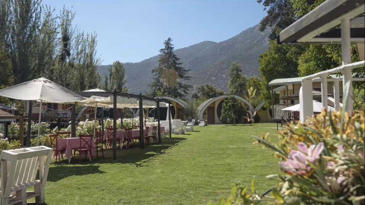 Hotel La Calma De Rita - Пирке Екстериор снимка