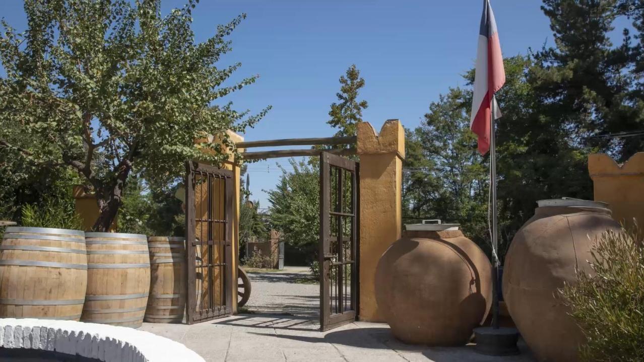 Hotel La Calma De Rita - Пирке Екстериор снимка